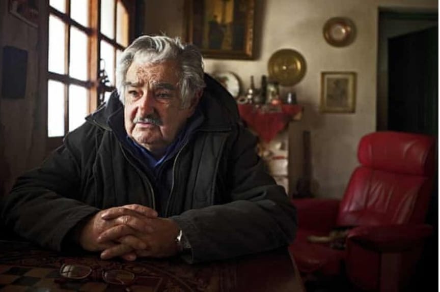 Uruguay’ın Efsanevi Lideri Jose Mujica’dan Veda ve Vasiyet