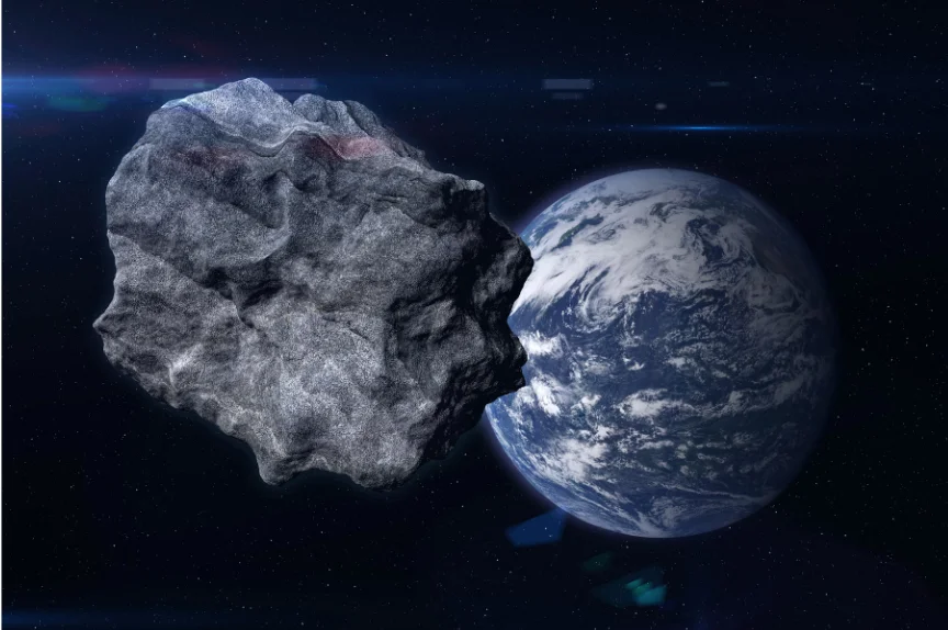 2032'de Asteroit Tehlikesi