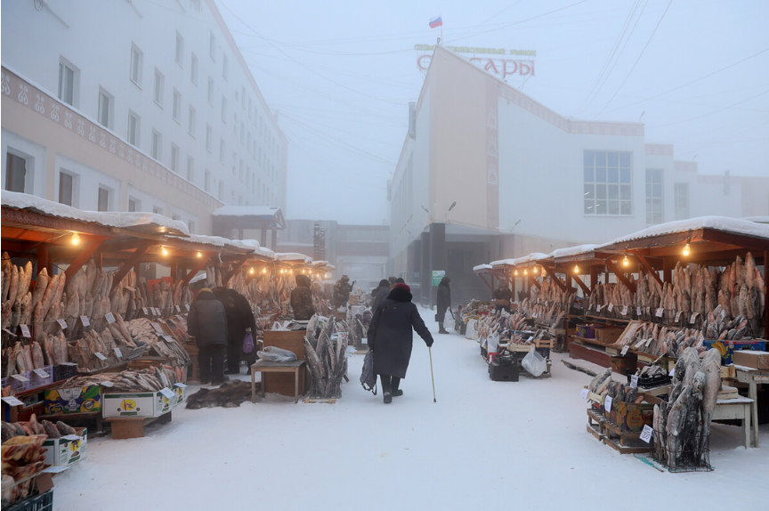 Yakutsk