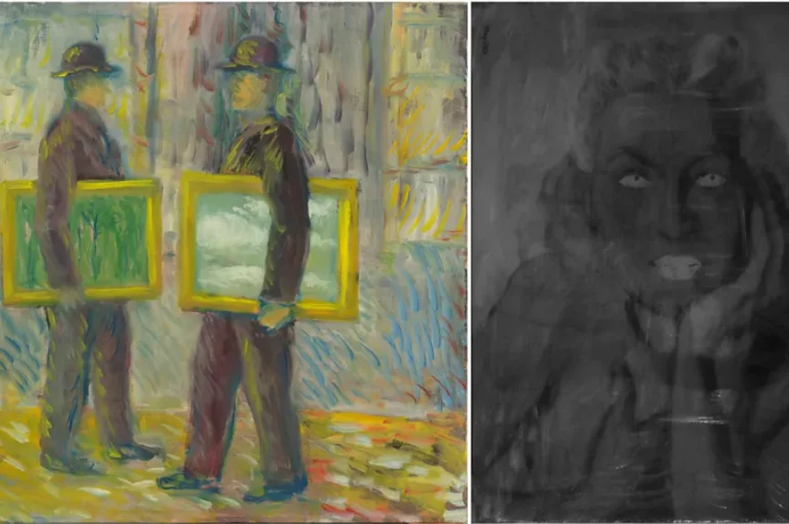 René Magritte: Beşinci Mevsim