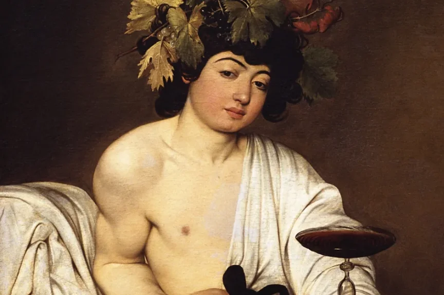 Caravaggio'nun Baküsü