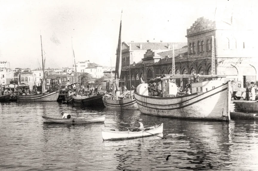 Kadıköy: Tarihi Dokusu ve Kültürel Mirası