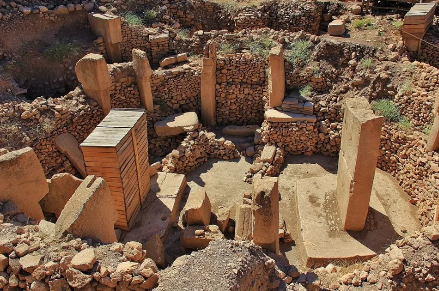 Göbeklitepe ve Aden Bahçesi