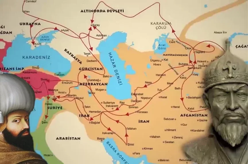 Ankara Savaşı’nın Perde Arkası