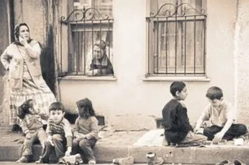 Hayat Yarım Saat!