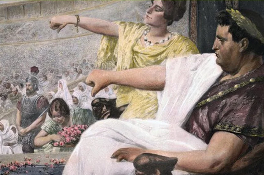 Nero’nun Annesini Öldürmesi ve İntiharı