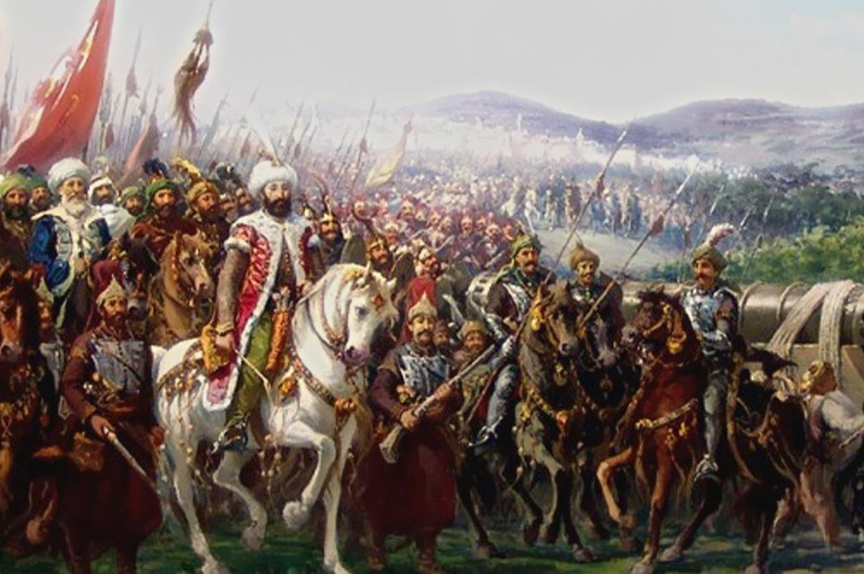 Tarihte Bugün: 29 Mayıs İstanbul’un Fethi