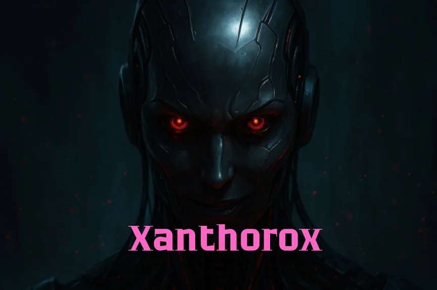 Xanthorox: Karanlık Zekânın Yeni Yüzü