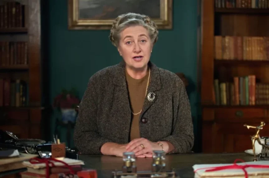 Yapay Zeka Destekli Agatha Christie