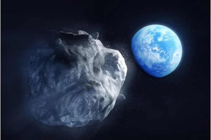 Asteroit 2024 YR4