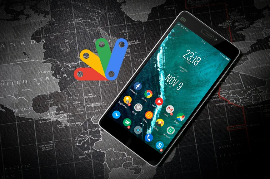 Google Bağlantılarına Dikkat
