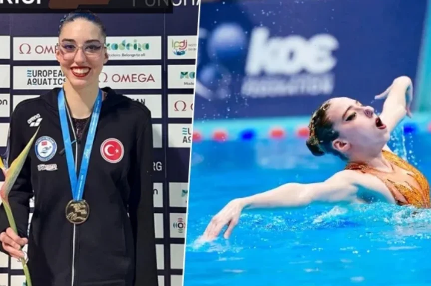 Selin Hürmeriç’ten Altın Zafer: Comen Kupası’nda Tarihe Geçti