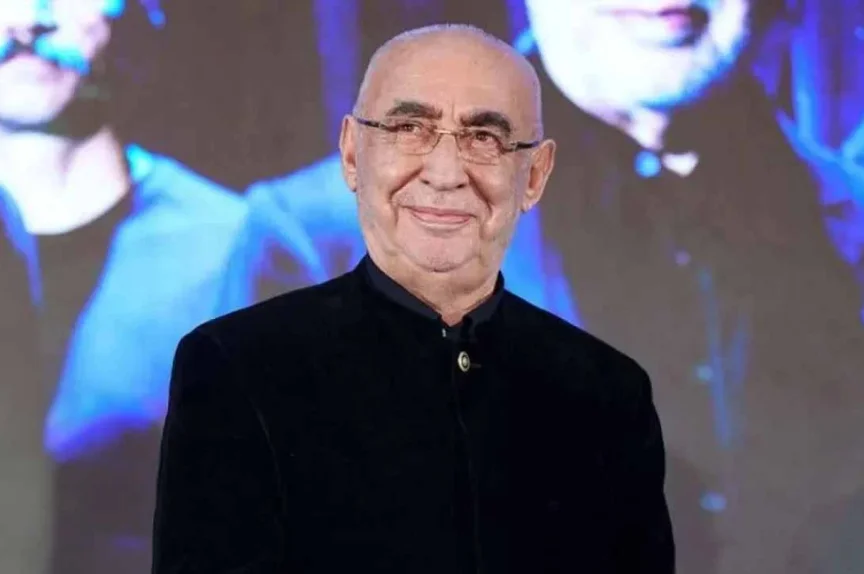 Şener Şen Zengin Mutfağı ile Sahnelere Veda Etti