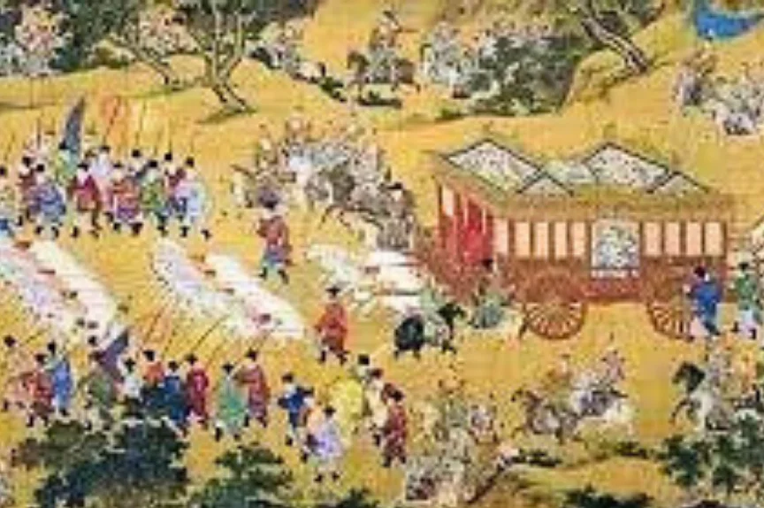 Tang İmparatorluğu ve An Lushan İsyanı
