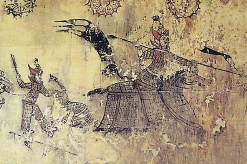 Yenilgi ve Yıkıntılarla Sarsılmayan Kogurya Krallığı